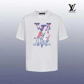 Picture of Louis Vuitton T Shirts Short _SKULVXS-XLmptxL01566615